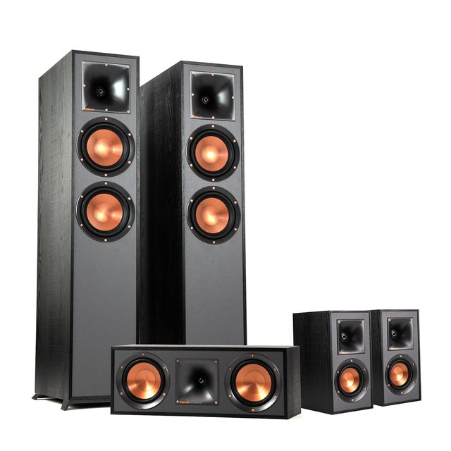 Klipsch Reference Dolby Atmos 5.0.2