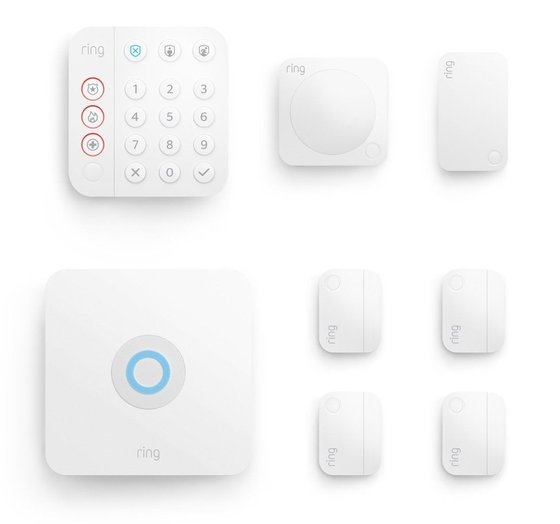 Ring Alarm Kit