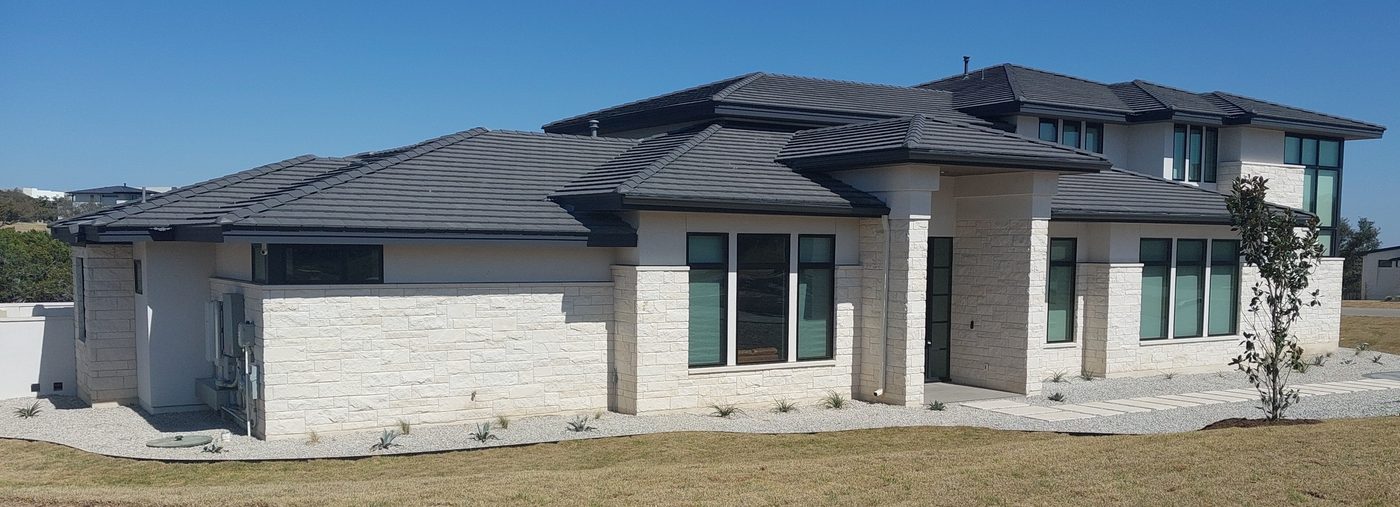Big Modern House