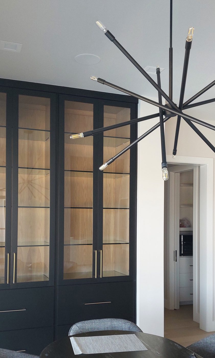 Big Modern House — SmartNova AV project photo