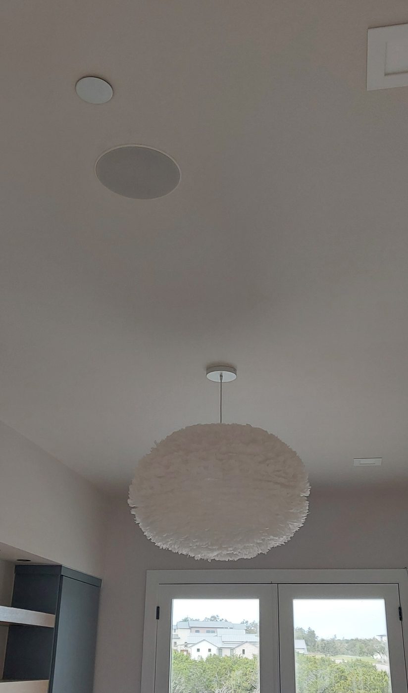 Big Modern House — SmartNova AV project photo