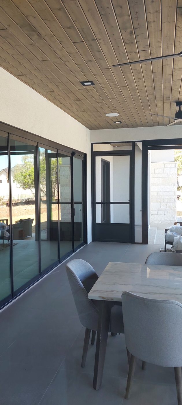 Big Modern House — SmartNova AV project photo
