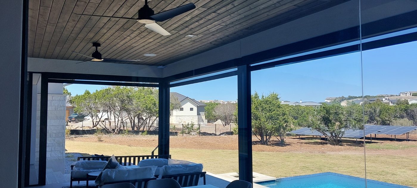 Big Modern House — SmartNova AV project photo