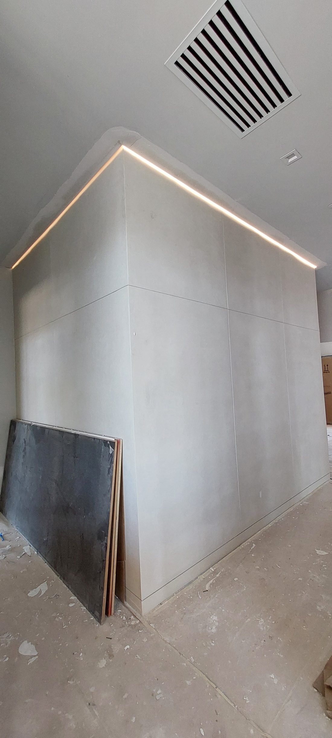 Huge Family House — project photo