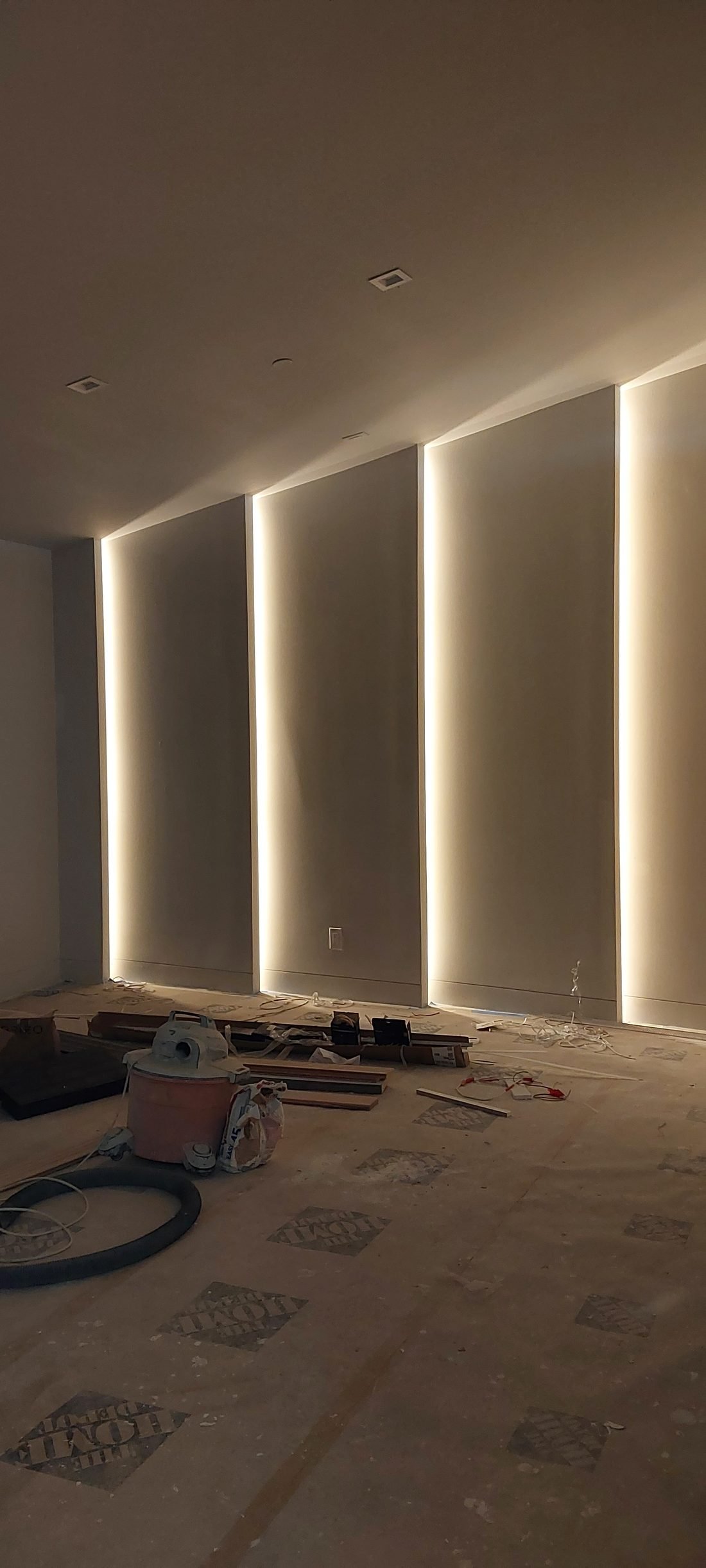 Huge Family House — project photo
