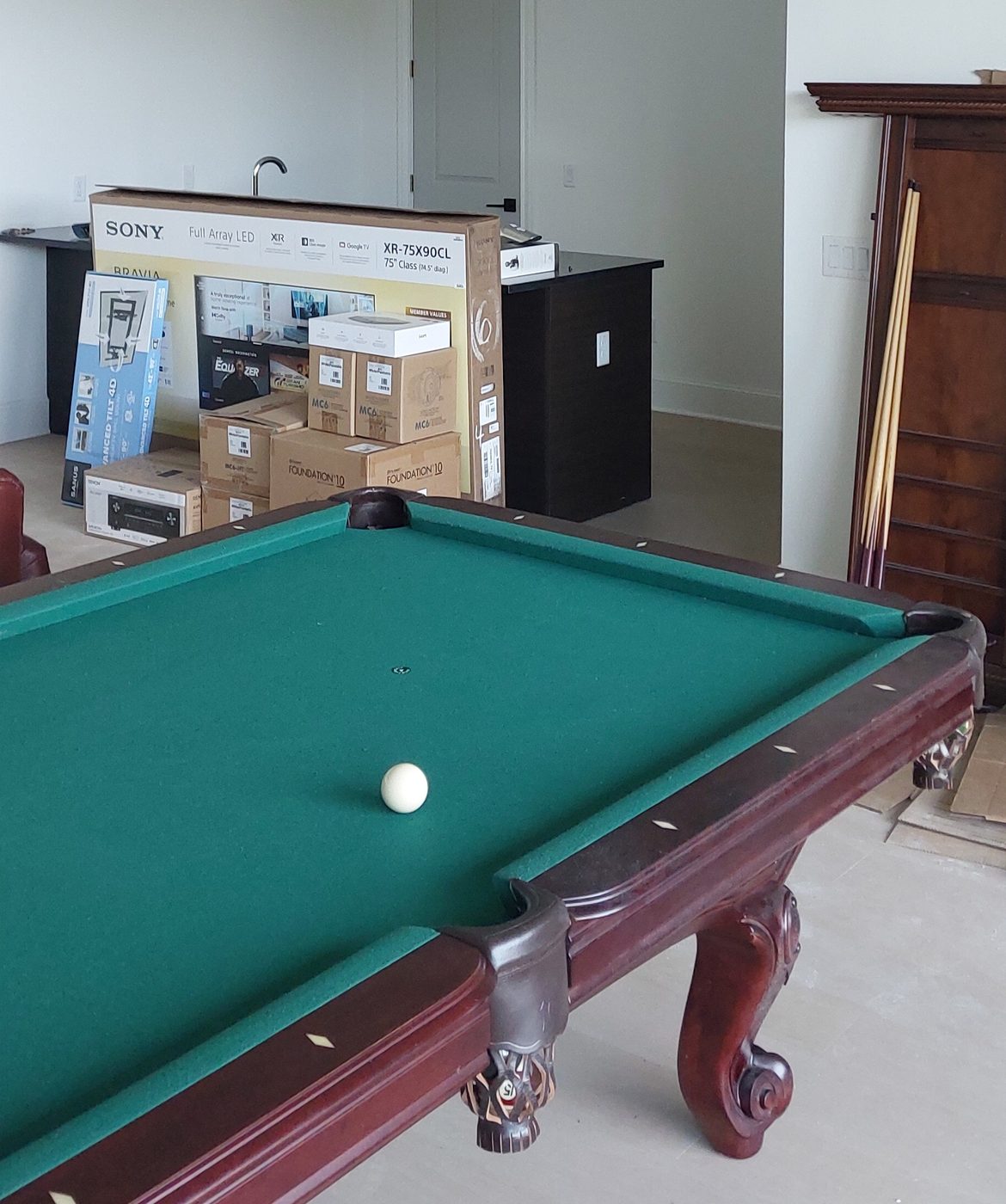 Modern Residence — SmartNova AV project photo