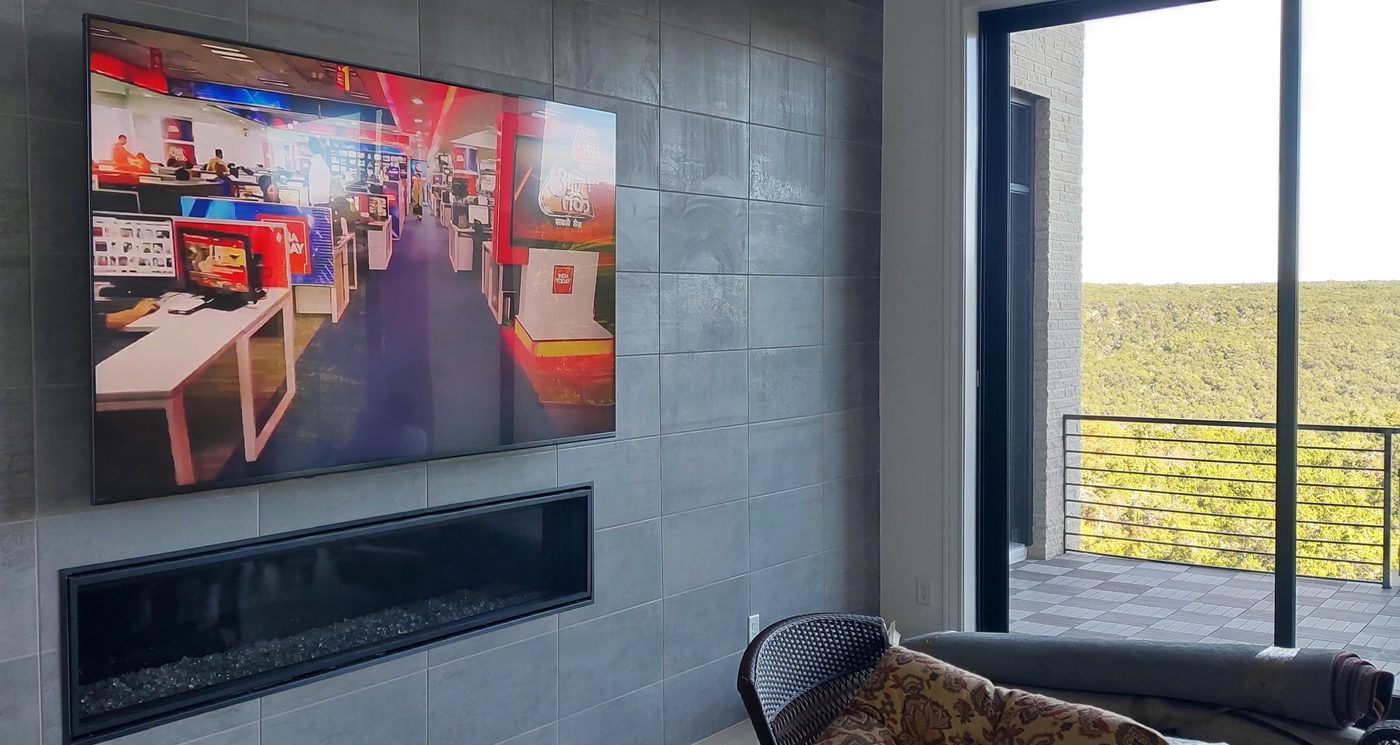 Modern Residence — SmartNova AV project photo