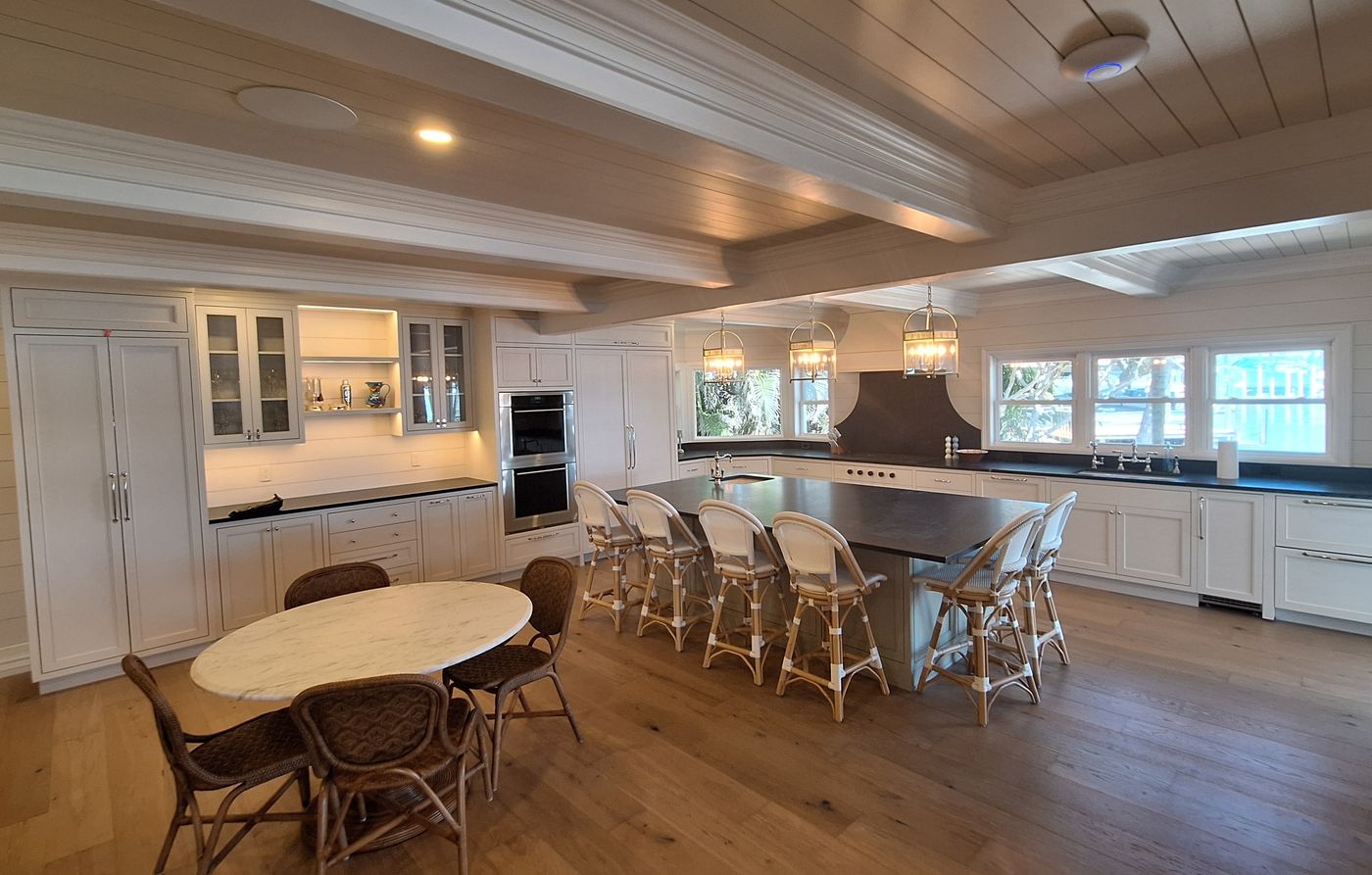 Waterfront Family Home — SmartNova AV project photo