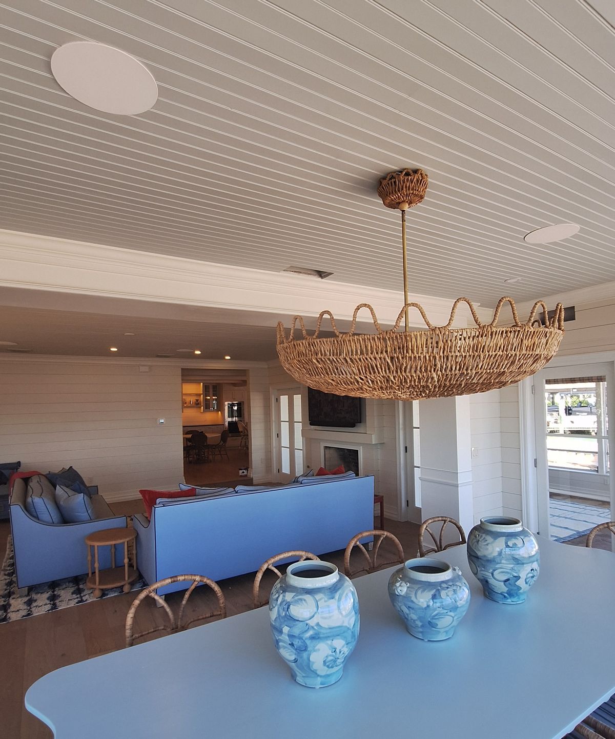 Waterfront Family Home — SmartNova AV project photo