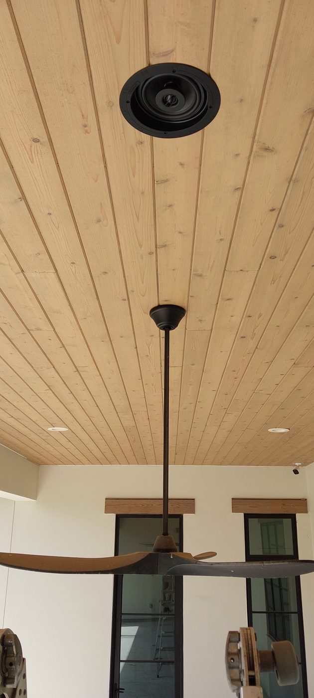 Spacious Modern House — SmartNova AV project photo