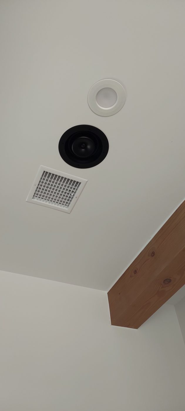Spacious Modern House — SmartNova AV project photo
