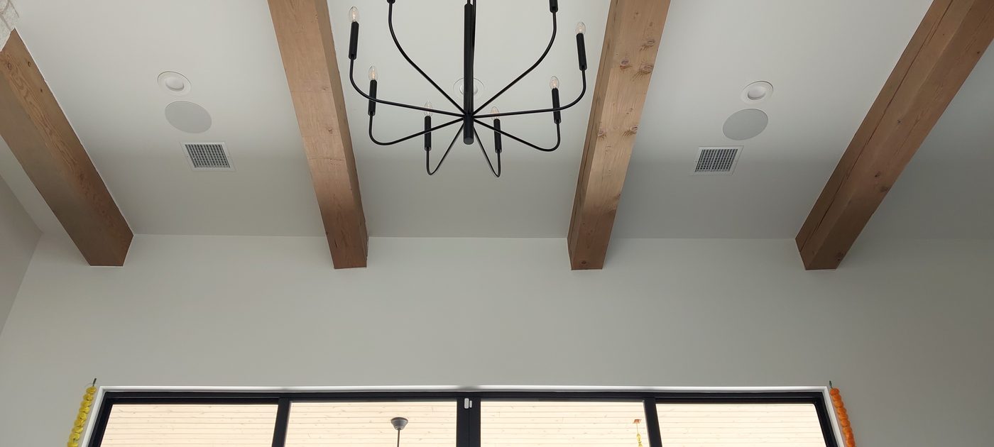 Spacious Modern House — SmartNova AV project photo