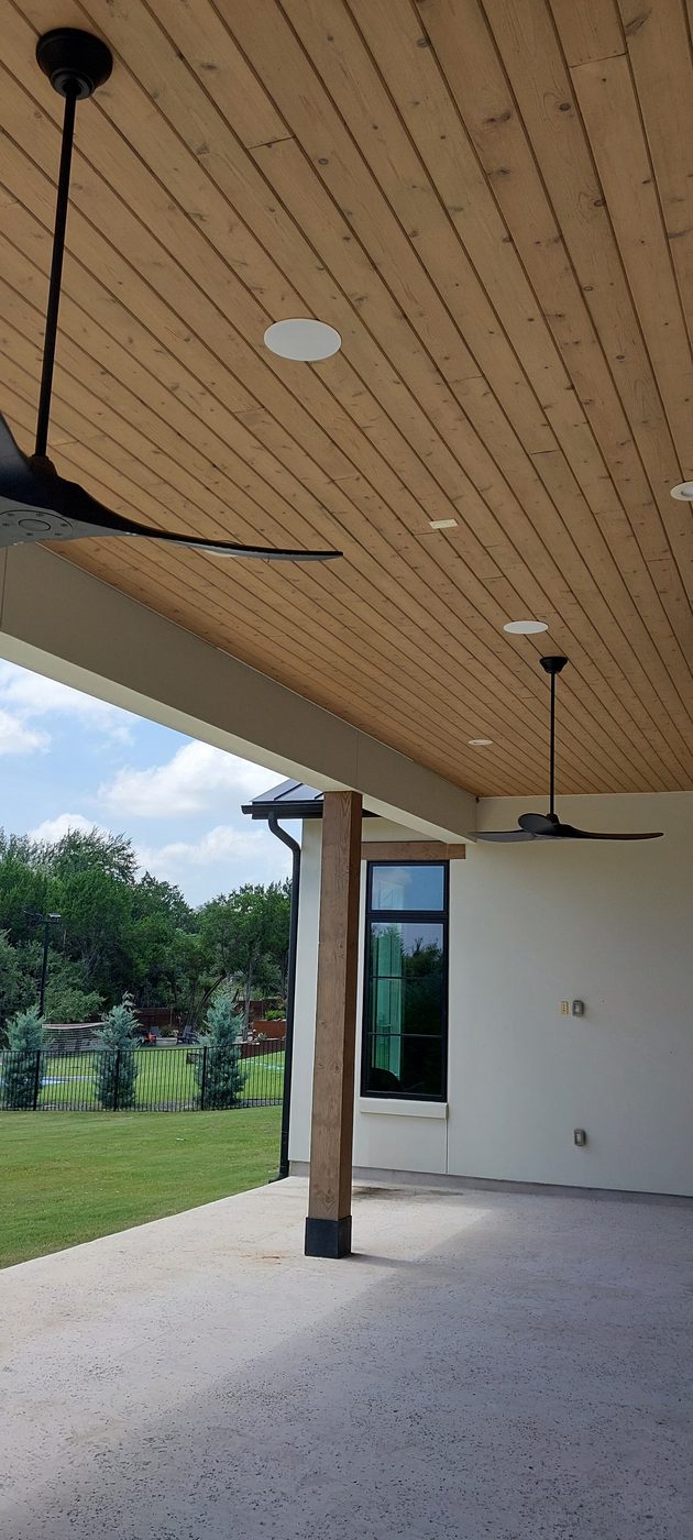 Spacious Modern House — SmartNova AV project photo
