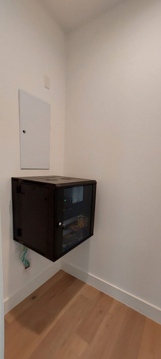 Spacious Modern House — SmartNova AV project photo