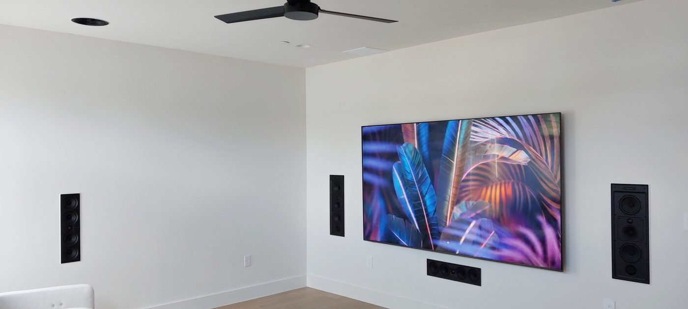 Modern Urban Home — SmartNova AV project photo