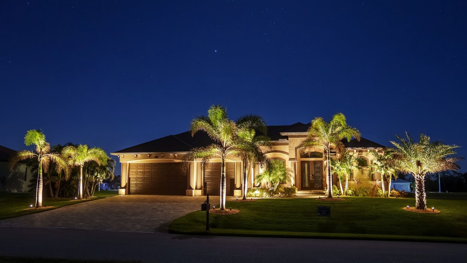 Landscape Lighting